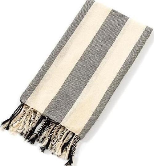 Striped Peştemal Banyo Havlusu Plaj Havlusu