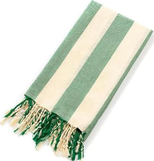 Striped Peştemal Banyo Havlusu Plaj Havlusu