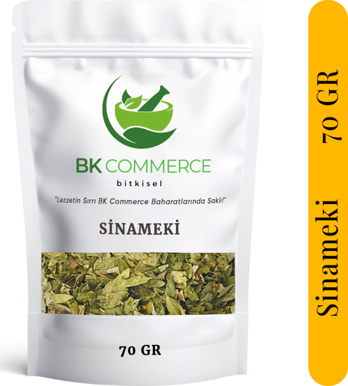 Sinameki 70 Gr - Doğal Bitkisel Destek - Pratik Kullanım