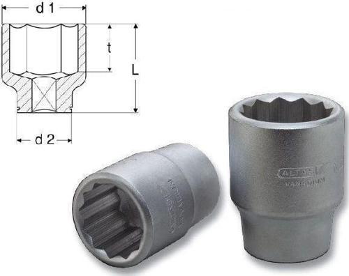 23 mm 1/2 '' Lokma  12 Köşe