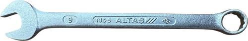 9 mm Kombine Anahtar Uzun Tip