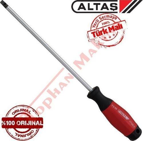 170 Düz Tornavida Elektrikçi Tipi 5.5x125mm