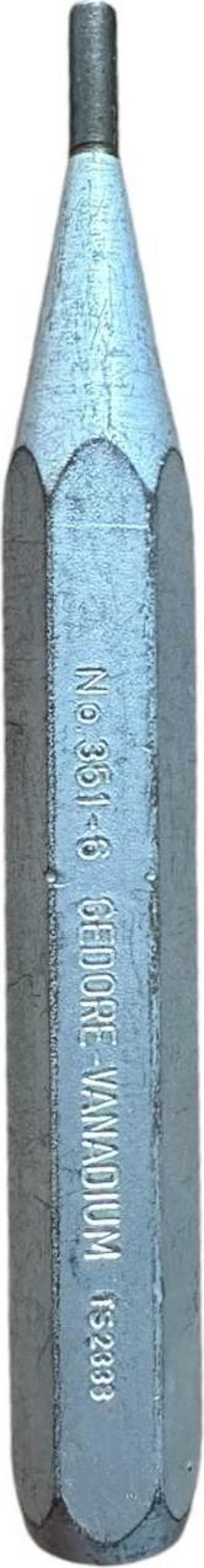 351 Düz Zımba 6x175mm