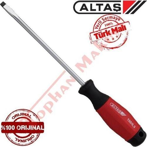 200 Düz Tornavida 6.5x200mm