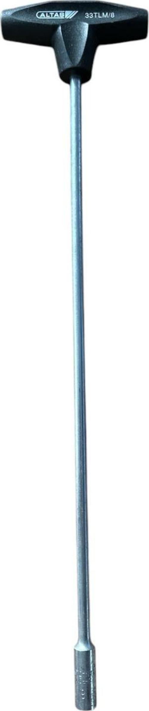 T Kol Lokma Anahtarı  400 mm 33TLM/8 mm