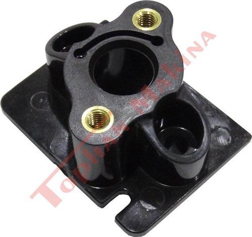 61200198 Karbüratör Adaptörü - Oleo-Mac Sparta 42, 44, BC420T