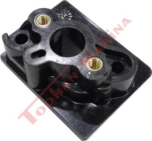 61110279R Karbüratör Adaptörü - Oleo-Mac 753T, 755 Master, 8530, 453BP