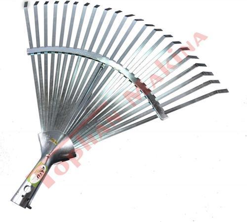 R1AD Yaprak Süpürgesi Çakmalı Ayarlı 55cm