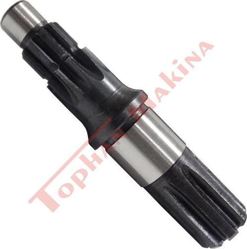 61040106A Dişli Gurubu Mili Frezeli 733 BC420T