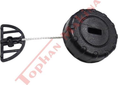 Zargana RT.069.ST17 Benzin Yağ Depo Kapağı Stihl 170 80 90