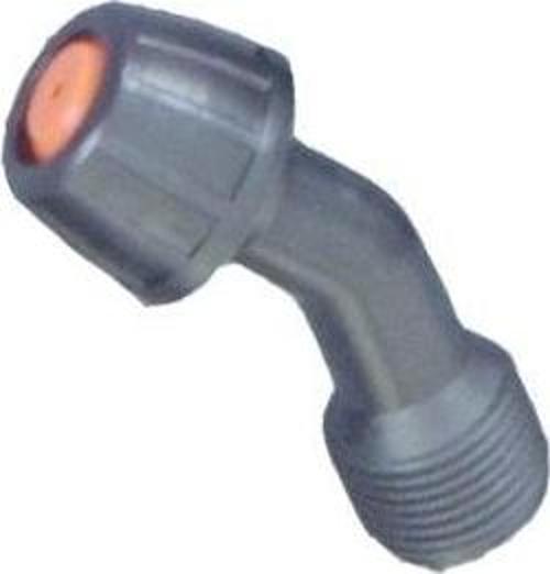 VT16A0170 Tabanca Boru Uç Tekli İlaçlama 16A