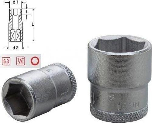 20mm 3/8'' Tek Lokma // 01020400816