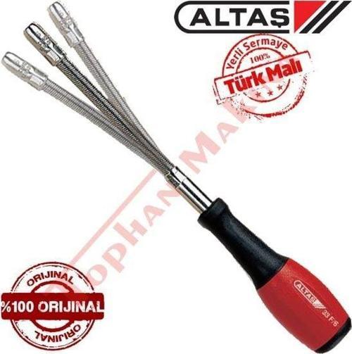 33F Sipiralli Lokma Tornavida 6mm