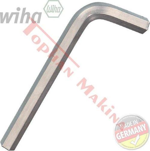 351 Allen Anahtar Kısa 6 Köşe 4.0mm