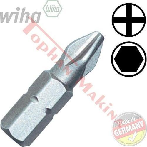 7011Z Bits Uç Yıldız PH2 25mm
