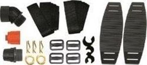 DiMartino Kollu Pompa Askı ve Dağıtıcı Uç Seti Rosy