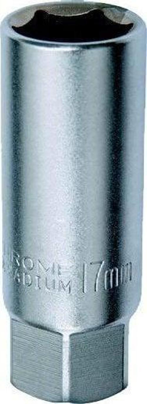 007-RC8111 Derin Lokma 11mm 1/2'' 6 Köşe