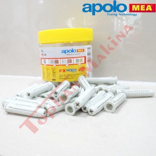 Apollo Mea FX6 Nexus Dübel 300 Adet