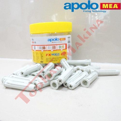 Apollo Mea FX10 Nexus Dübel 70 Adet