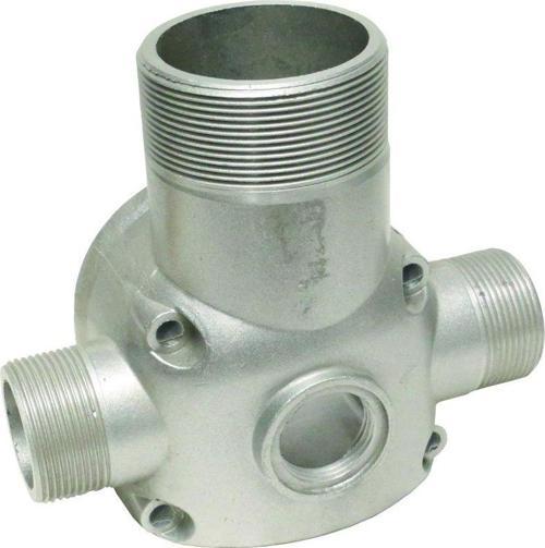 HP8X1017 Su Pompa Üst Kapak PA-HP80XLE