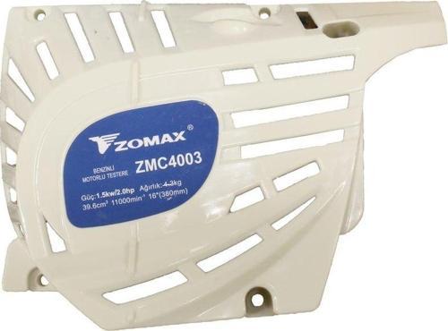 400301041 Starter Kapak Boş ZMC4003