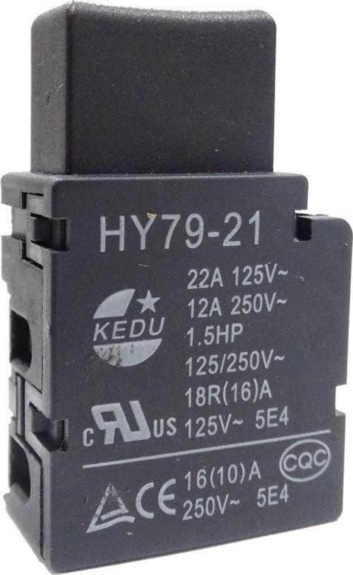 2317033R Çalıştırma Şalteri - Oleo-Mac GS200E, OM2000E