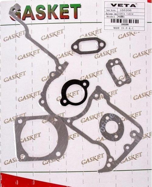 166206 Conta Takımı - Husqvarna 61