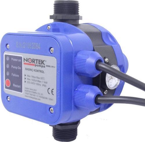 EPC-5 Hidrofor Basınç Kontrol Ünitesi 1''
