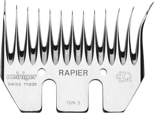 Koyun Kırkma Yedek Bıçak Alt RAPIER 86mm