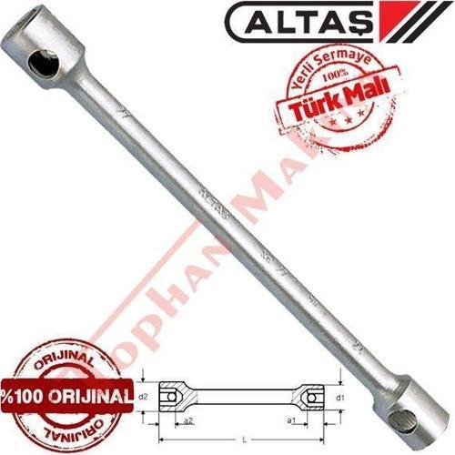 27 Bijon Anahtarı 27x32mm