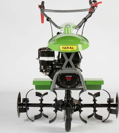 210M Benzinli Çapa Makinesı Honda GX200 6.5 Hp 2+1