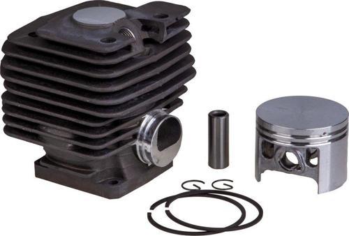 168917 Nikasil Silindir + Piston Seti 52mm - Stihl MS381