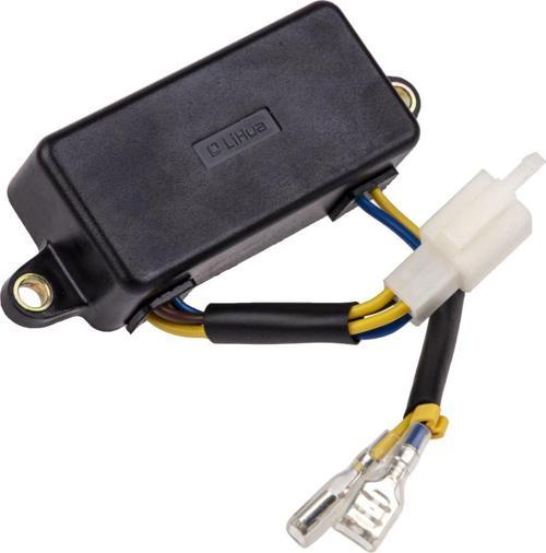 OTO.VOLTAJ REG. (AVR) MONOFAZE PA150