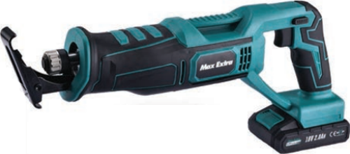 MXP4933 Çift Akülü Tilki Kuyruğu Testeresi 18V 2.0Ah