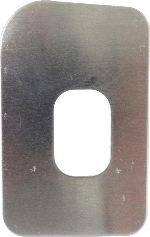 50170031R Egzoz Contası Madeni - Oleo-Mac 937, GS35, GSH400, 941C, 941CX