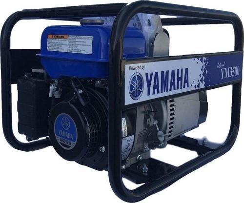 YM3500 Jeneratör Benzinli 5.5Hp 3kW Monofaze