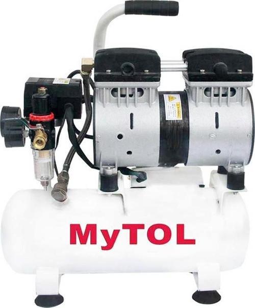 EWS06 Sessiz Kompresör 8 Litre 0.5Hp