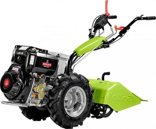 G 85 D Changfa CF 186 FE Çapa Makinesı Dizel 9Hp 2+2