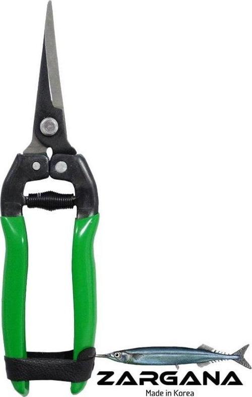 Zargana 32-310T Meyve Toplama Makası 19cm - Eğri