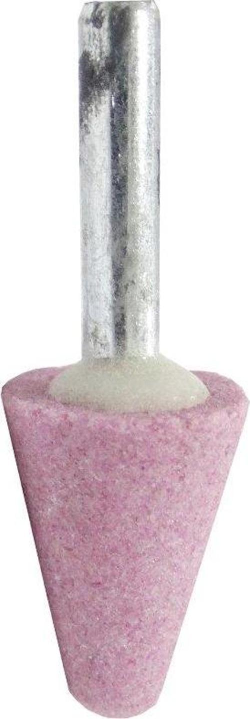 Zargana Saplı Taş 6mm - 29x19mm