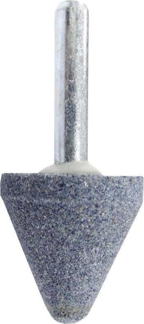 Zargana Saplı Taş 6mm - 24x26mm