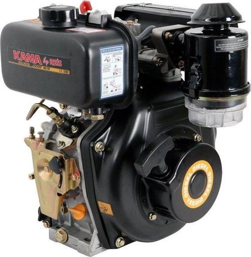 KDL178FE Tek Motor Dizel Marşlı Kamalı Düz 7.0Hp