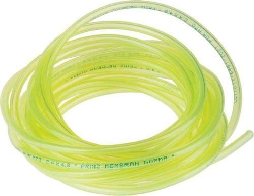 60TUB240  Benzin Hortumu 2.4mm x 4.8mm 5 Metre - Testere, Tırpan