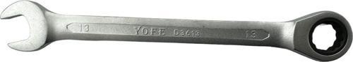 Cırcır Kombine Anahtar 13mm