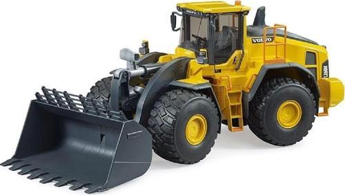 1:16 Model Volvo L260H Kepçe Ağır İnşaat Aracı