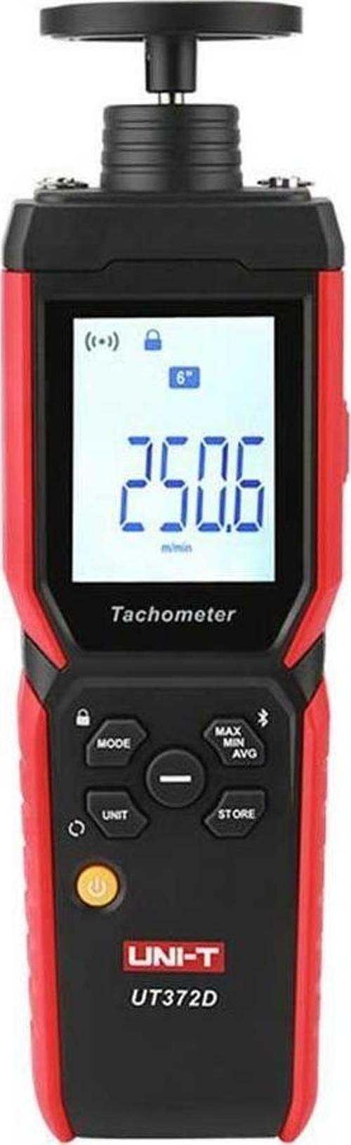 UT372D Temaslı Temassız Takometre