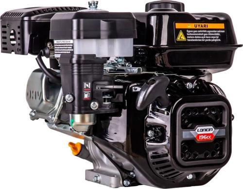 Loncın G200F-A10 EUR5 Benzinli  Motor  6.5HP Çapa  Tip