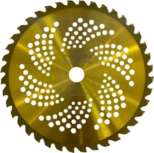 Zargana Elmas Daire Testere (25.5x25 mm, 4x10T)
