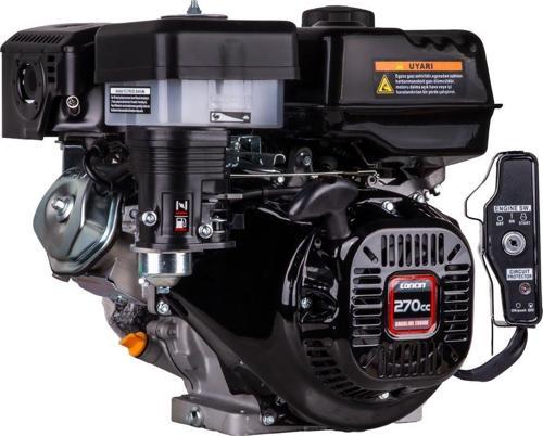 Loncın G270FD-O  EUR5 Benzinli  Motor  9HP Marşlı