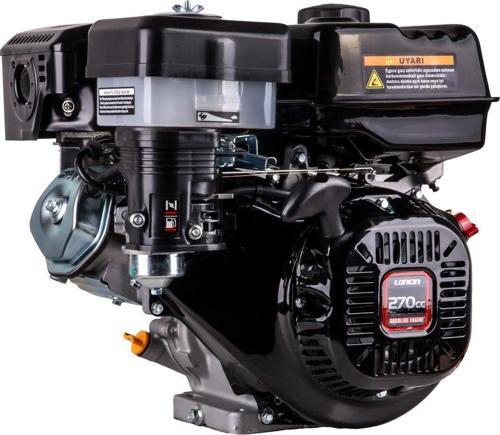 Loncın LG270F-O EUR5 Benzinli Motor  9HP İpli